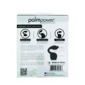 PalmPower Extreme Curl Czarna - Nakładka silikonowa do masażera PalmPower