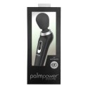 PalmPower Extreme czarny - profesjonalny masażer rożdżkowy, ładowalny PalmPower