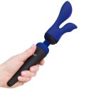 PalmPower PalmSensual Niebieskie Nakładki Silikonowe 2 sztuki PalmPower