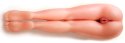 Pipedream PET Model Intymny z Długimi Nogami i Systemem Dwukanałowym 109 cm Pipedream Extreme Toyz