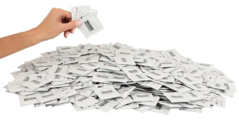 Secura Original 1000 szt. prezerwatywy klasyczne jedwabiście gładkie Secura Secura Original 1000 szt. prezerwatywy klasyczne jedwabiście gładkie Secura