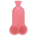 Spencer & Fleetwood Butelka termofor rożowa 350 ml oryginalny design Spencer & Fleetwood