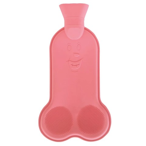 Spencer & Fleetwood Butelka termofor rożowa 350 ml oryginalny design Spencer & Fleetwood