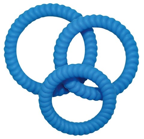 You2Toys zestaw elastycznych pierścieni silikonowych 3 rozmiary You2Toys You2Toys zestaw elastycznych pierścieni silikonowych 3 rozmiary You2Toys