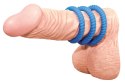 You2Toys zestaw elastycznych pierścieni silikonowych 3 rozmiary You2Toys You2Toys zestaw elastycznych pierścieni silikonowych 3 rozmiary You2Toys
