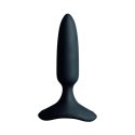 Lovense Hush 2 XS 25 mm - inteligentny korek z systemem Bluetooth Lovense