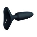 Lovense Hush 2 XS 25 mm - inteligentny korek z systemem Bluetooth Lovense