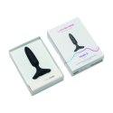 Lovense Hush 2 XS 25 mm - inteligentny korek z systemem Bluetooth Lovense