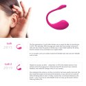 Lovense Lush 2 - Wibrujące Jajko Bluetooth z Aplikacją, Rożowe Lovense
