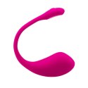 Lovense Lush 2 - Wibrujące Jajko Bluetooth z Aplikacją, Rożowe Lovense