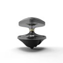 Mystim Hearts Desire Serce-Roża Layon e-stim czarny silikon 6,7 cm Mystim