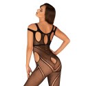 Obsessive G322 Bodystocking Czarny Anatomiczny S/M/L Obsessive