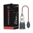 Bathmate HydroXtreme3 przezroczysta - system hydro-pneumatyczny do ćwiczeń Bathmate