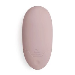 Bijoux Indiscrets Urban Massager Pink - wodoodporny masażer silikonowy USB Bijoux Indiscrets