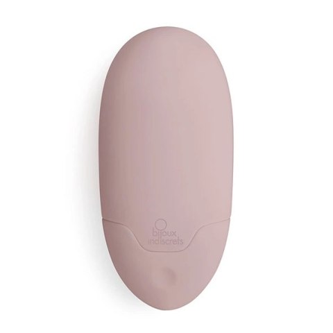 Bijoux Indiscrets Urban Massager Pink - wodoodporny masażer silikonowy USB Bijoux Indiscrets Bijoux Indiscrets Urban Massager Pink - wodoodporny masażer silikonowy USB Bijoux Indiscrets
