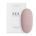 Bijoux Indiscrets Urban Massager Pink - wodoodporny masażer silikonowy USB Bijoux Indiscrets Bijoux Indiscrets Urban Massager Pink - wodoodporny masażer silikonowy USB Bijoux Indiscrets