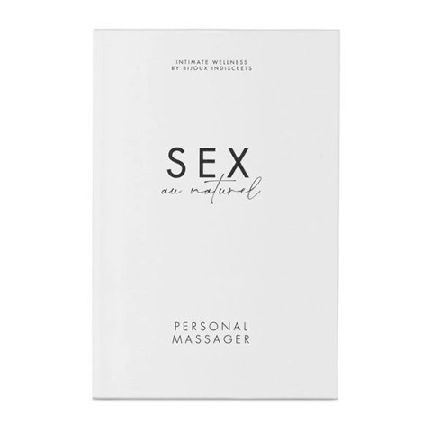 Bijoux Indiscrets Urban Massager Pink - wodoodporny masażer silikonowy USB Bijoux Indiscrets Bijoux Indiscrets Urban Massager Pink - wodoodporny masażer silikonowy USB Bijoux Indiscrets