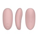 Bijoux Indiscrets Urban Massager Pink - wodoodporny masażer silikonowy USB Bijoux Indiscrets Bijoux Indiscrets Urban Massager Pink - wodoodporny masażer silikonowy USB Bijoux Indiscrets