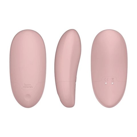 Bijoux Indiscrets Urban Massager Pink - wodoodporny masażer silikonowy USB Bijoux Indiscrets Bijoux Indiscrets Urban Massager Pink - wodoodporny masażer silikonowy USB Bijoux Indiscrets