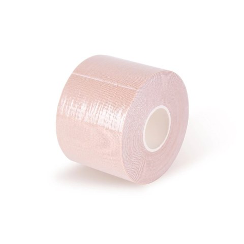 Bye Bra Body Tape 6,5 cm beżowa - elastyczna taśma do ciała Bye Bra Bye Bra Body Tape 6,5 cm beżowa - elastyczna taśma do ciała Bye Bra