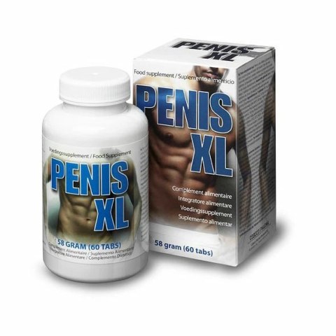 Cobeco Pharma Penis XL 60 tabletek - suplement dla mężczyzn Cobeco Pharma