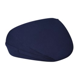 Dame Pillo Granatowa Poduszka Klinowa - Komfort i Wsparcie Dame Products