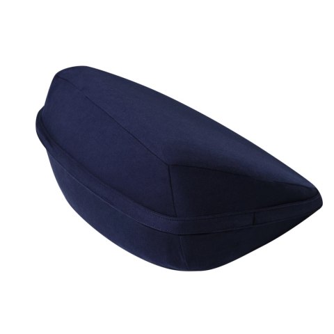 Dame Pillo Granatowa Poduszka Klinowa - Komfort i Wsparcie Dame Products Dame Pillo Granatowa Poduszka Klinowa - Komfort i Wsparcie Dame Products