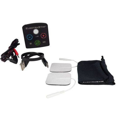 ElectraStim KIX Jednokanałowy Stymulator Elektrostymulacji USB ElectraStim