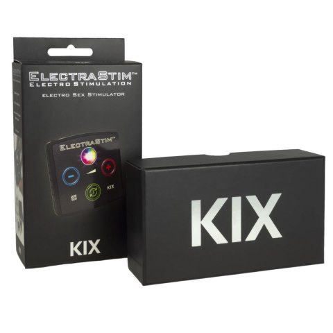 ElectraStim KIX Jednokanałowy Stymulator Elektrostymulacji USB ElectraStim ElectraStim KIX Jednokanałowy Stymulator Elektrostymulacji USB ElectraStim