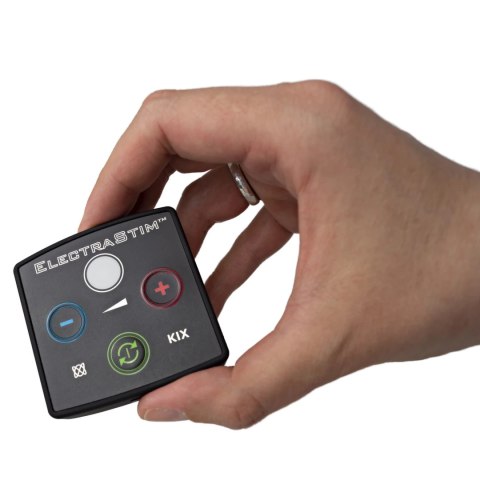 ElectraStim KIX Jednokanałowy Stymulator Elektrostymulacji USB ElectraStim ElectraStim KIX Jednokanałowy Stymulator Elektrostymulacji USB ElectraStim