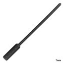 ElectraStim Silicone Noir Sonda Elektro-stymulująca 7mm Dwubiegunowa ElectraStim