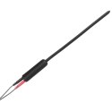 ElectraStim Silicone Noir Sonda Elektro-stymulująca 7mm Dwubiegunowa ElectraStim