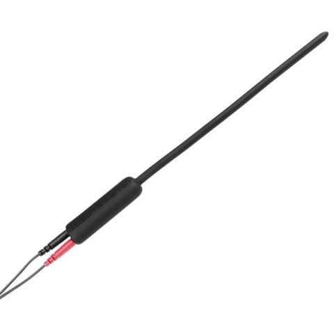 ElectraStim Silicone Noir Sonda Elektro-stymulująca 7mm Dwubiegunowa ElectraStim ElectraStim Silicone Noir Sonda Elektro-stymulująca 7mm Dwubiegunowa ElectraStim