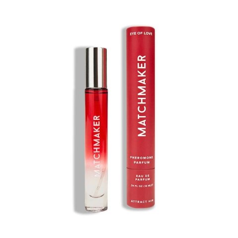 Eye of Love Matchmaker Red Diamond perfumy z feromonami 10 ml Eye of Love
