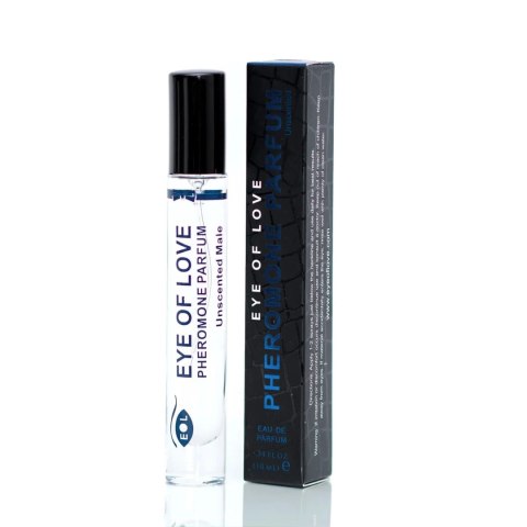 Eye of Love Spray do ciała bezzapachowy z feromonami dla mężczyzn 10ml Eye of Love
