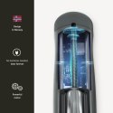 Handy 1.1 Czarny - Interaktywna maszyna intymna z regulacją skoku Handy