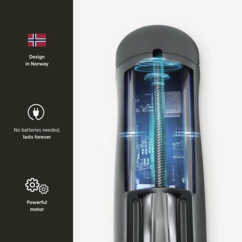 Handy 1.1 Czarny - Interaktywna maszyna intymna z regulacją skoku Handy Handy 1.1 Czarny - Interaktywna maszyna intymna z regulacją skoku Handy