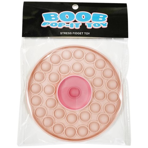 Kheper Games Pop-It Antystresowy Fidget dla Dorosłych - Kształt Biustu Kheper Games