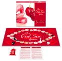 Kheper Games The Oral Sex Game - Gra planszowa dla par, edycja angielska Kheper Games