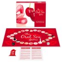 Kheper Games The Oral Sex Game - Gra planszowa dla par, edycja angielska Kheper Games