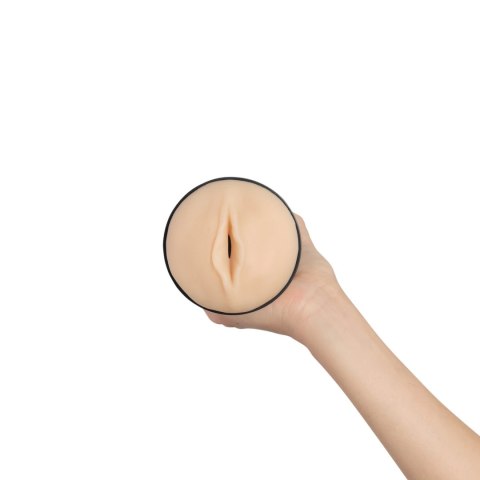 Kiiroo Feel Stroker Pale - anatomiczny rękaw kompatybilny z Keon Kiiroo Kiiroo Feel Stroker Pale - anatomiczny rękaw kompatybilny z Keon Kiiroo