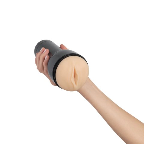 Kiiroo Feel Stroker Pale - anatomiczny rękaw kompatybilny z Keon Kiiroo Kiiroo Feel Stroker Pale - anatomiczny rękaw kompatybilny z Keon Kiiroo