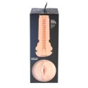 Kiiroo Feel Stroker Pale - anatomiczny rękaw kompatybilny z Keon Kiiroo