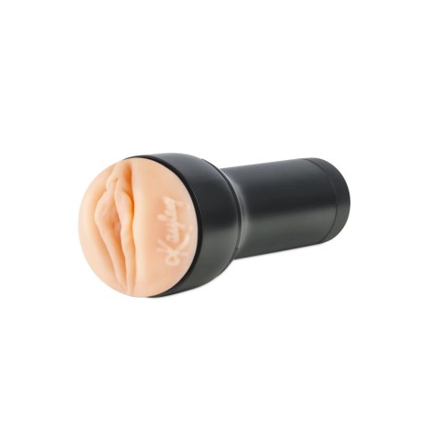 Kiiroo FeelKayley Gunner - model kompatybilny z Keon, anatomiczny kształt Kiiroo Kiiroo FeelKayley Gunner - model kompatybilny z Keon, anatomiczny kształt Kiiroo