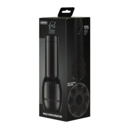 Kiiroo FeelSensation System Czarny - Dyskretna Maszyna Intymna TPE 23,7 cm Kiiroo