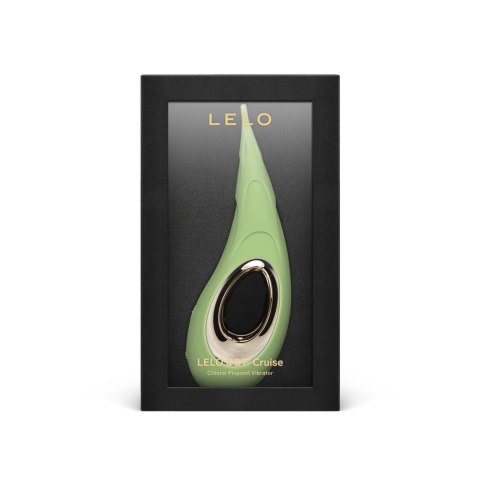 LELO DOT Cruise punktowy stymulator precyzyjny, krem pistacjowy Lelo LELO DOT Cruise punktowy stymulator precyzyjny, krem pistacjowy Lelo