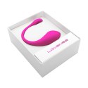 Lovense Lush 2 - Wibrujące Jajko Bluetooth z Aplikacją, Rożowe Lovense