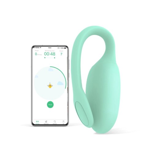 Magic Motion Kegel Rejuve - Inteligentny trener mięśni z aplikacją, silikon, 23x85mm Magic Motion
