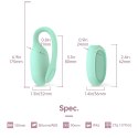 Magic Motion Kegel Rejuve - Inteligentny trener mięśni z aplikacją, silikon, 23x85mm Magic Motion