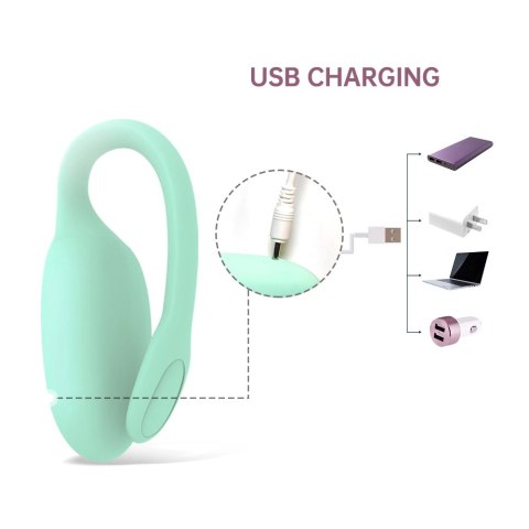 Magic Motion Kegel Rejuve - Inteligentny trener mięśni z aplikacją, silikon, 23x85mm Magic Motion Magic Motion Kegel Rejuve - Inteligentny trener mięśni z aplikacją, silikon, 23x85mm Magic Motion
